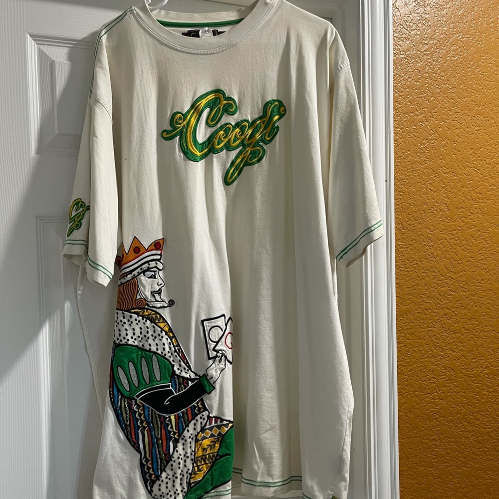 Men’s COOGI Tee